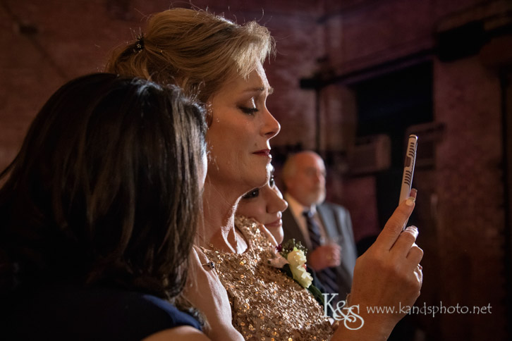 wedding at flour mill mckinney